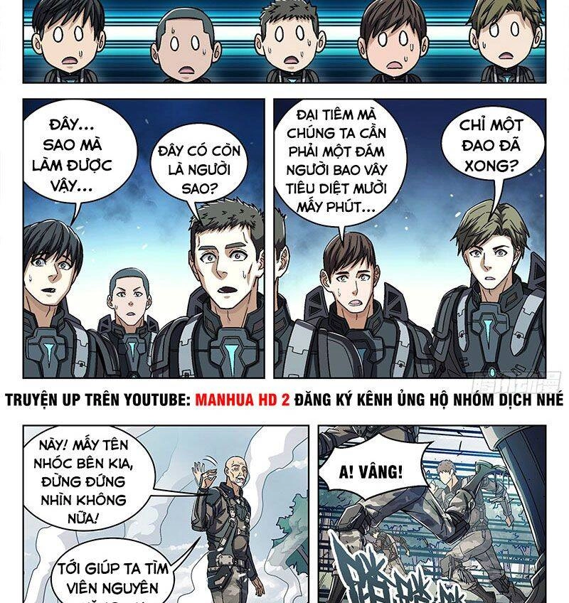 Khung Đỉnh Chi Thượng Chapter 41 - 9