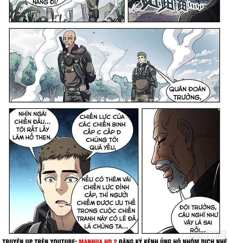 Khung Đỉnh Chi Thượng Chapter 41 - 10