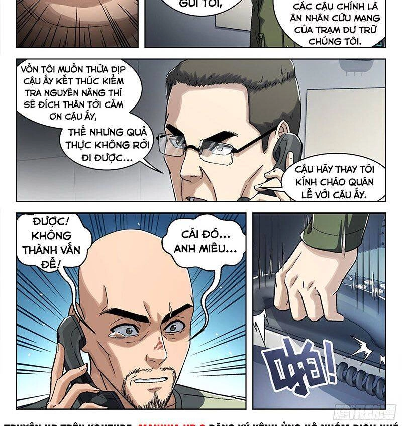 Khung Đỉnh Chi Thượng Chapter 41 - 14