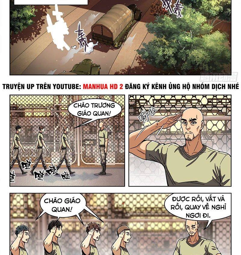 Khung Đỉnh Chi Thượng Chapter 41 - 16