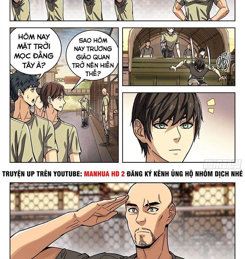 Khung Đỉnh Chi Thượng Chapter 41 - 17