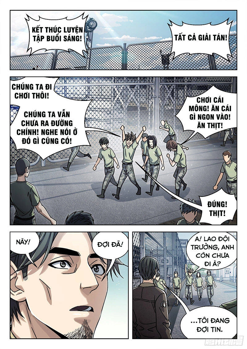 Khung Đỉnh Chi Thượng Chapter 42 - 3