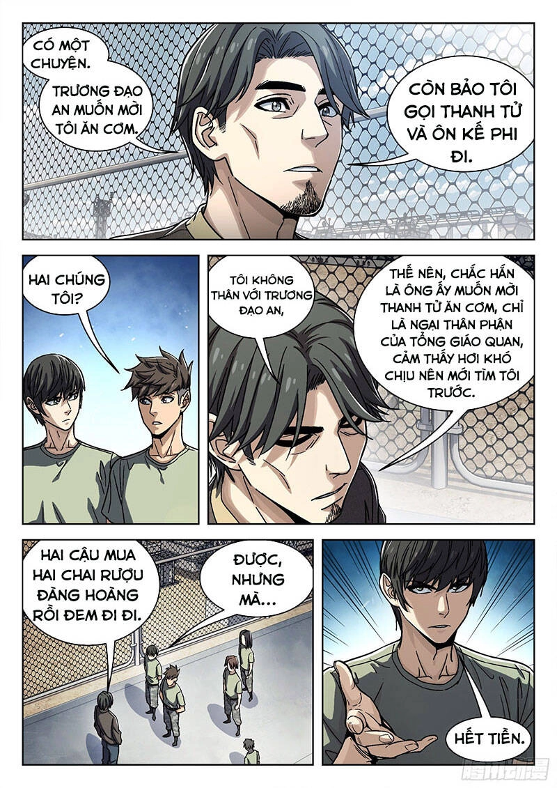 Khung Đỉnh Chi Thượng Chapter 42 - 4