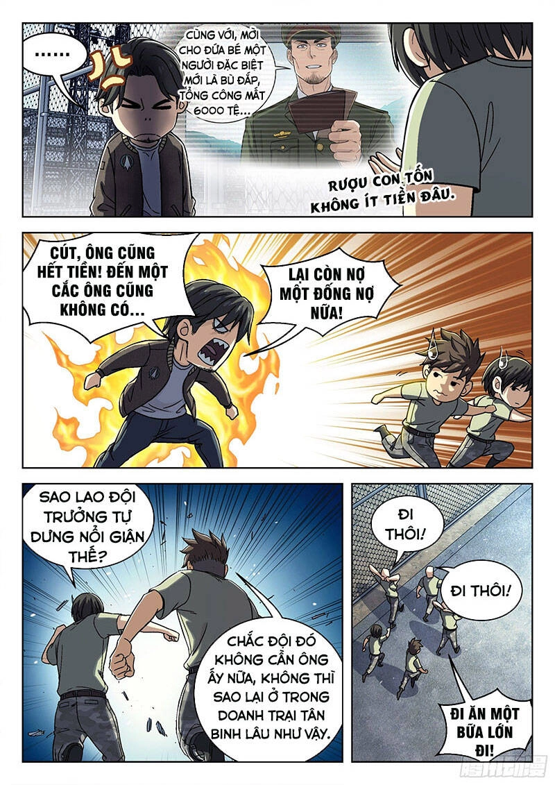 Khung Đỉnh Chi Thượng Chapter 42 - 5