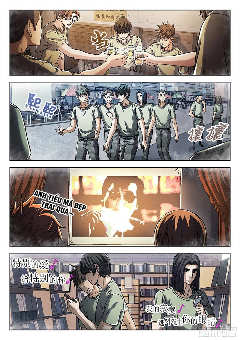 Khung Đỉnh Chi Thượng Chapter 42 - 6