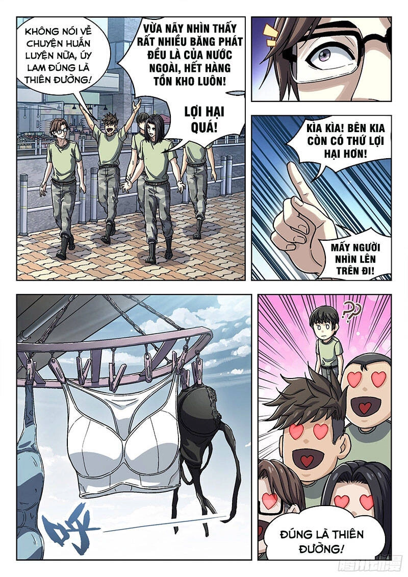 Khung Đỉnh Chi Thượng Chapter 42 - 8