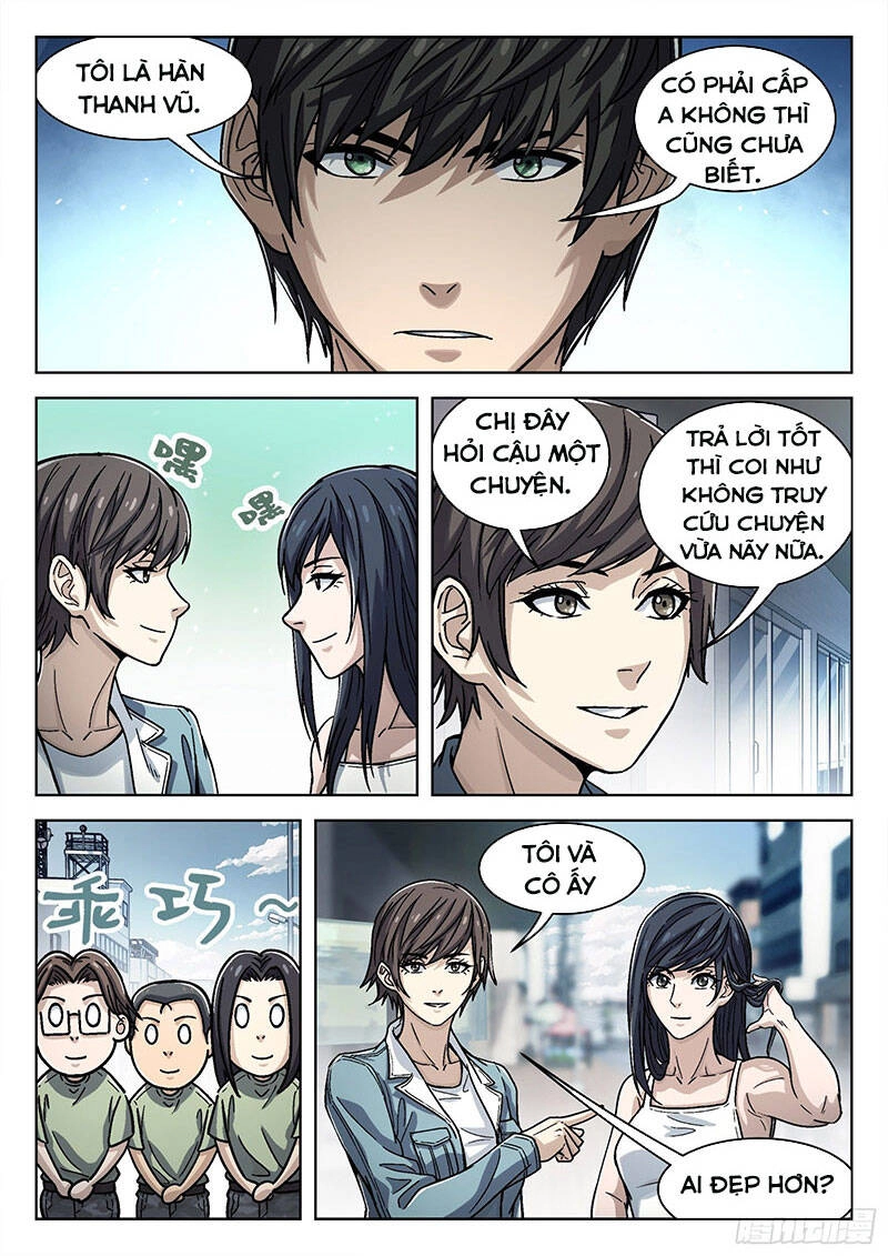 Khung Đỉnh Chi Thượng Chapter 42 - 10