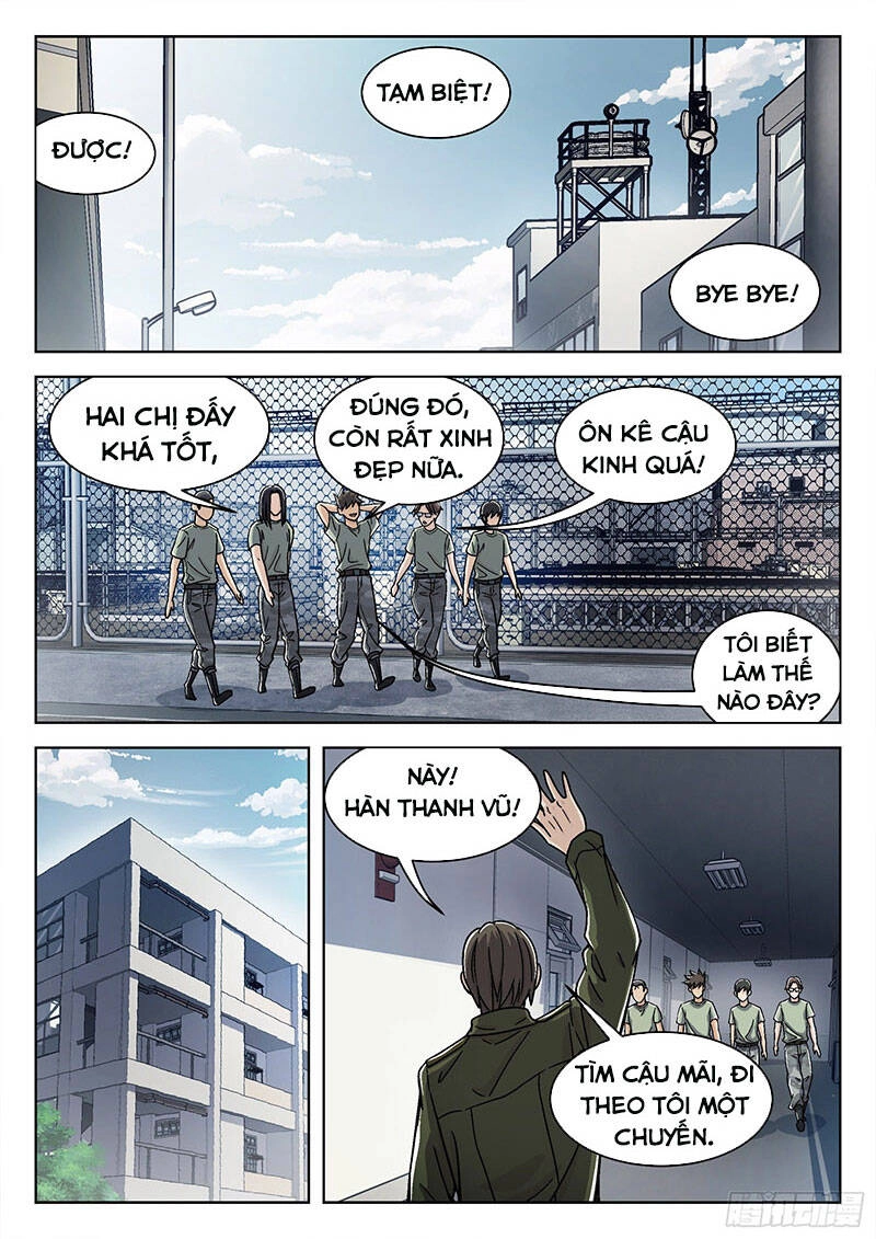 Khung Đỉnh Chi Thượng Chapter 42 - 15