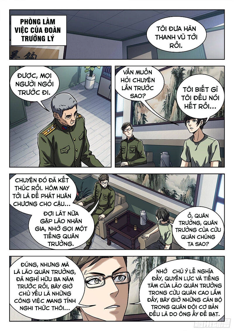 Khung Đỉnh Chi Thượng Chapter 42 - 16