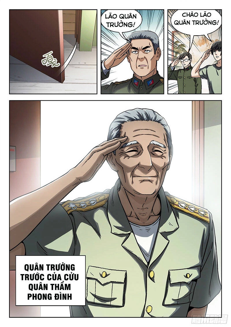 Khung Đỉnh Chi Thượng Chapter 42 - 17