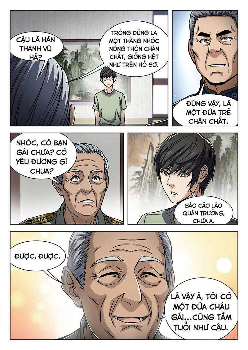 Khung Đỉnh Chi Thượng Chapter 42 - 18