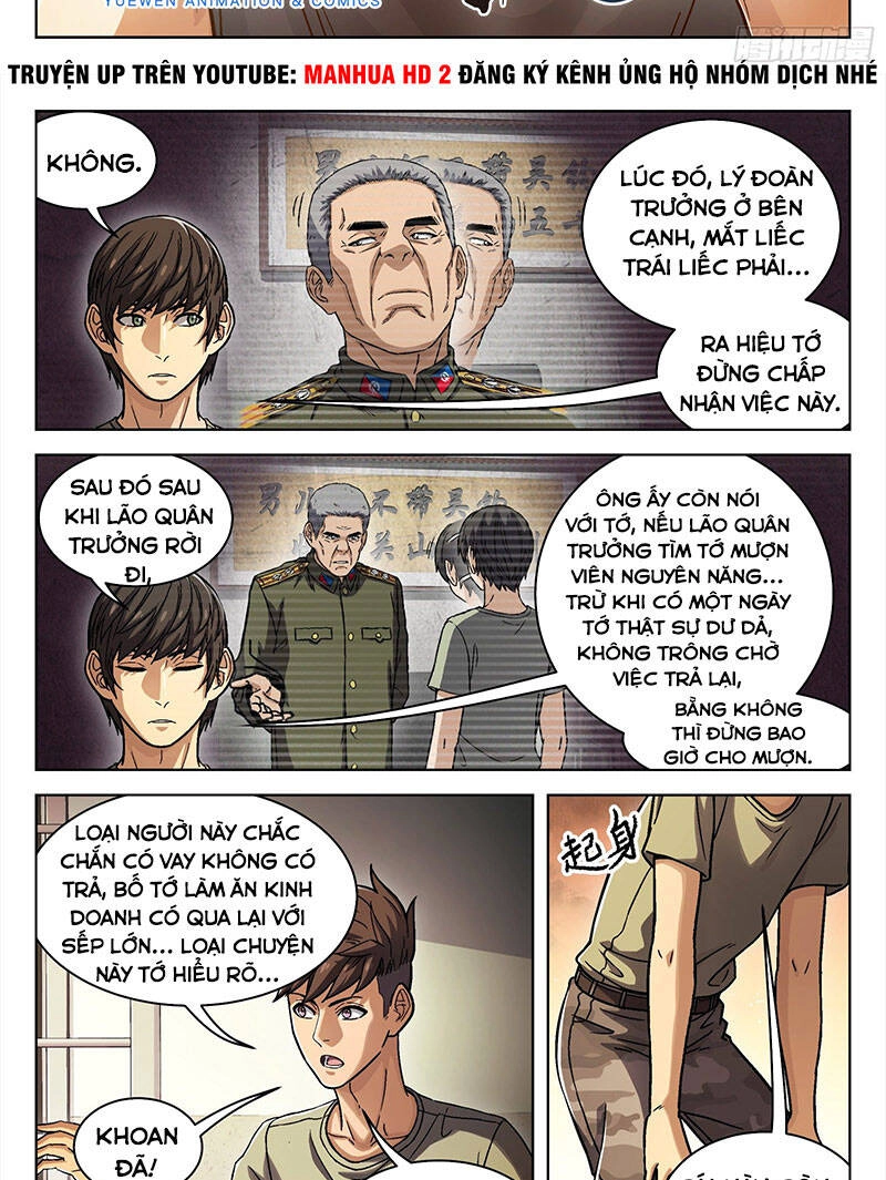 Khung Đỉnh Chi Thượng Chapter 43 - 4