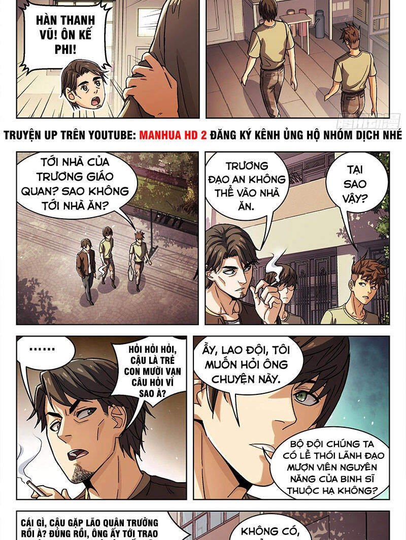 Khung Đỉnh Chi Thượng Chapter 43 - 7