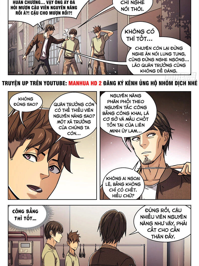 Khung Đỉnh Chi Thượng Chapter 43 - 8