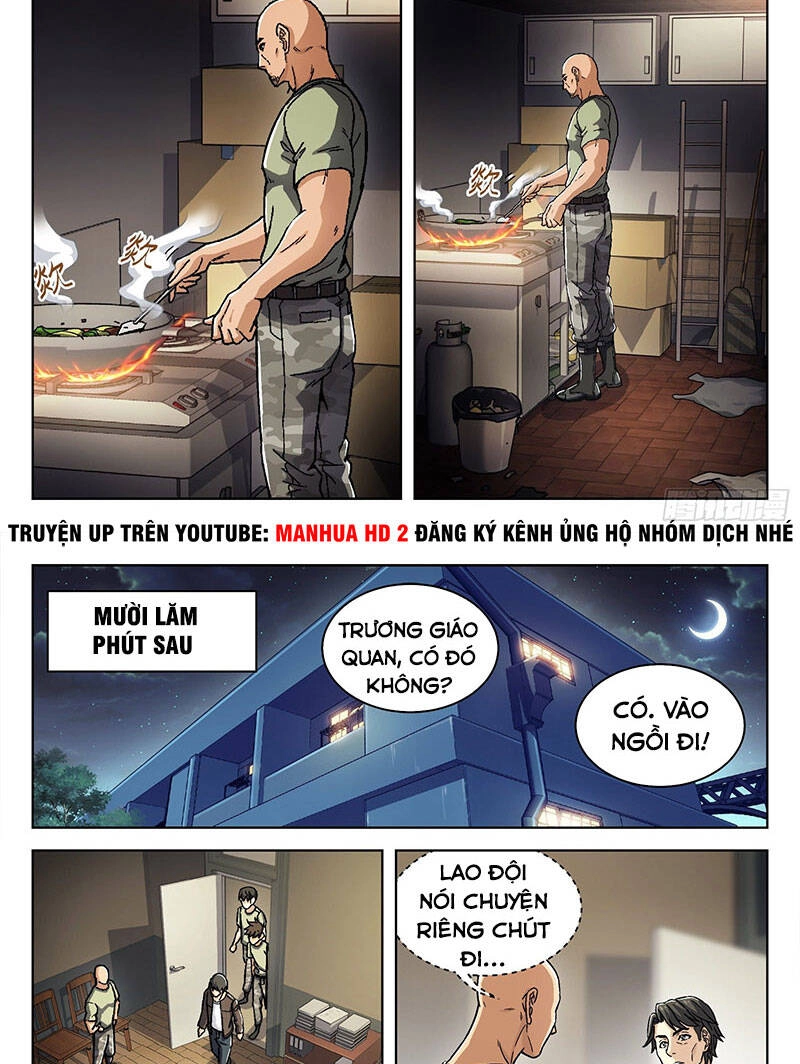 Khung Đỉnh Chi Thượng Chapter 43 - 11