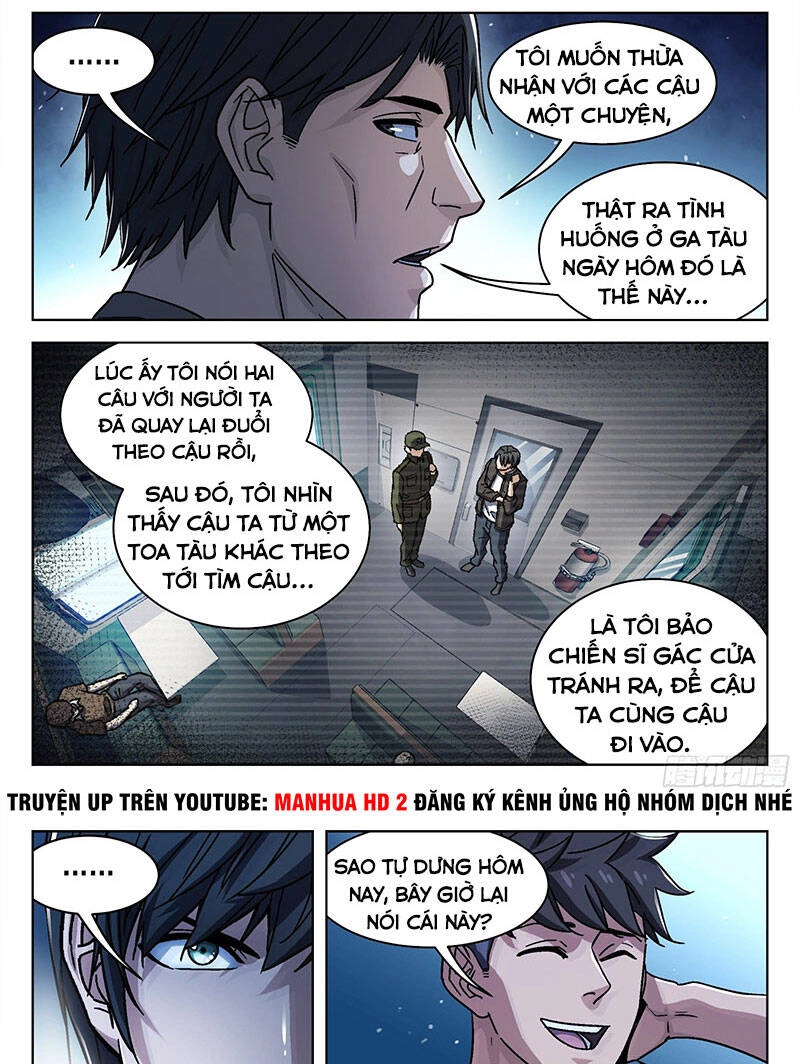 Khung Đỉnh Chi Thượng Chapter 43 - 15