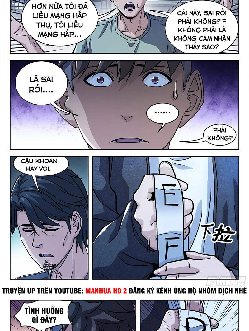 Khung Đỉnh Chi Thượng Chapter 43 - 17