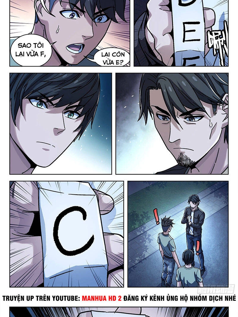 Khung Đỉnh Chi Thượng Chapter 43 - 18