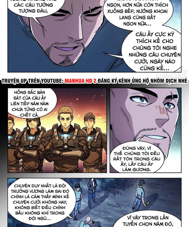 Khung Đỉnh Chi Thượng Chapter 44 - 5