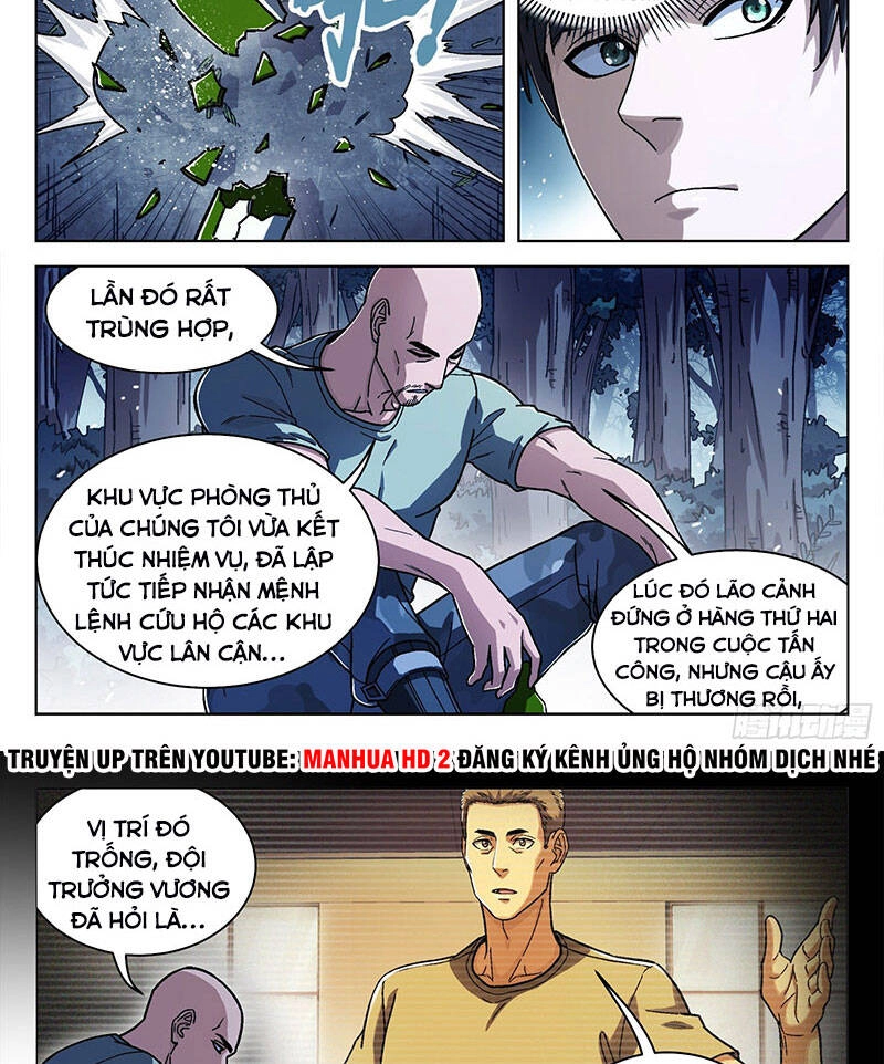 Khung Đỉnh Chi Thượng Chapter 44 - 7