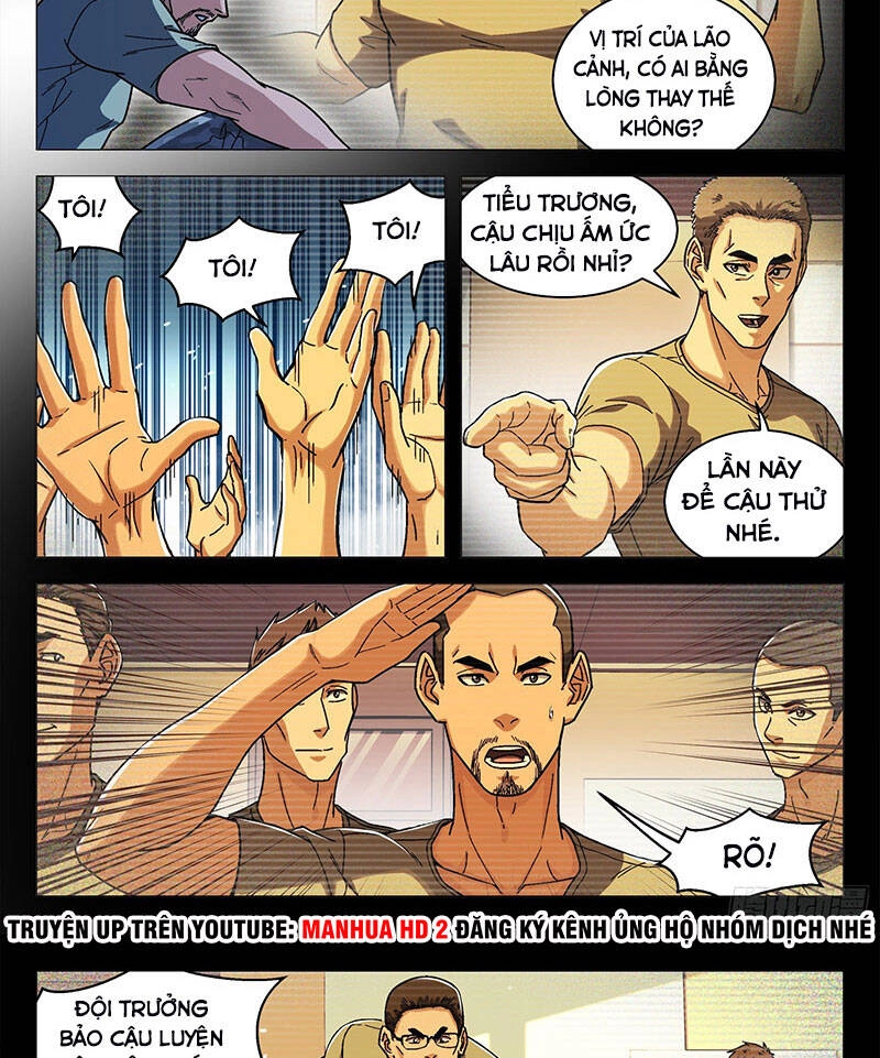 Khung Đỉnh Chi Thượng Chapter 44 - 8