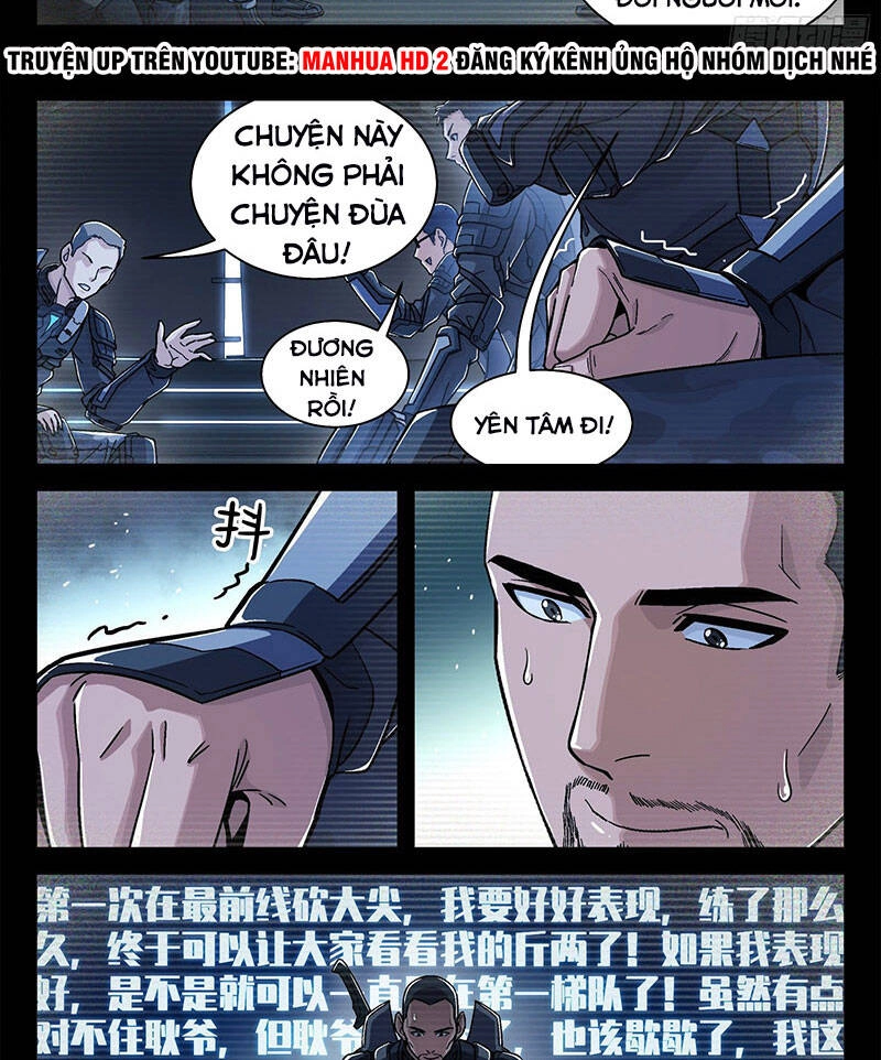 Khung Đỉnh Chi Thượng Chapter 44 - 10