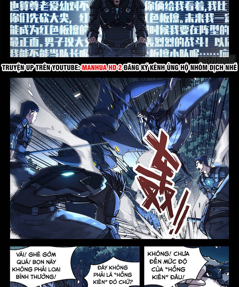 Khung Đỉnh Chi Thượng Chapter 44 - 11