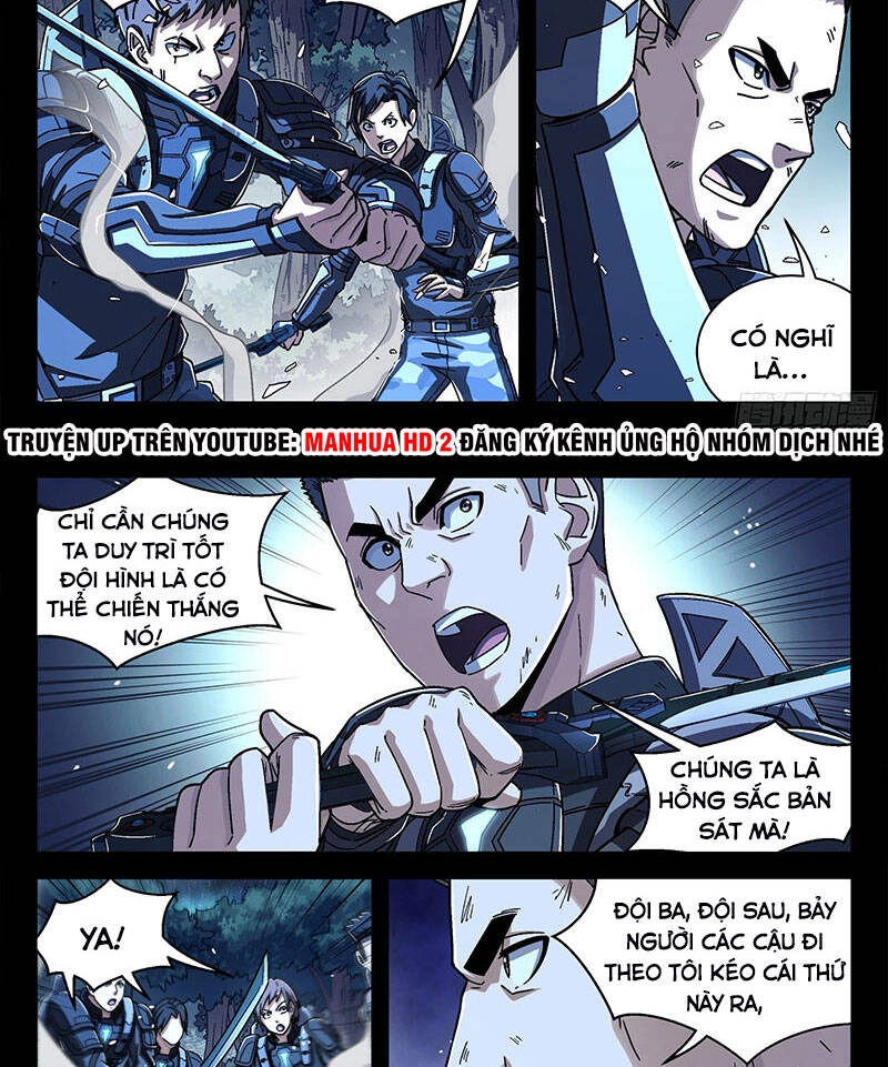 Khung Đỉnh Chi Thượng Chapter 44 - 12