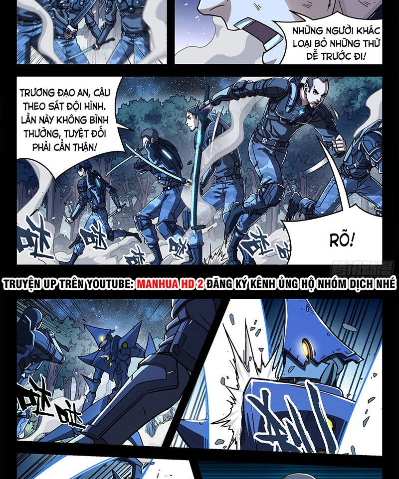 Khung Đỉnh Chi Thượng Chapter 44 - 13