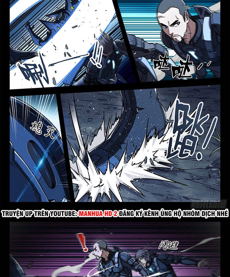 Khung Đỉnh Chi Thượng Chapter 44 - 14