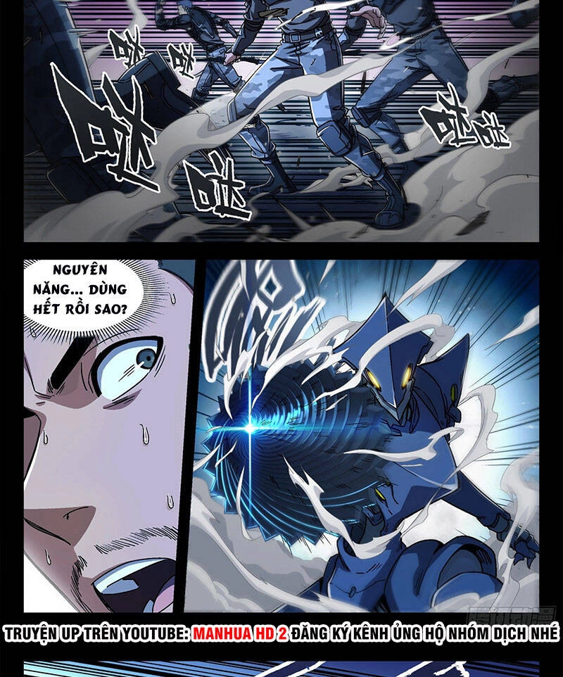 Khung Đỉnh Chi Thượng Chapter 44 - 15