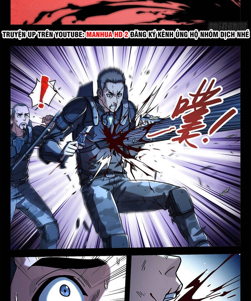 Khung Đỉnh Chi Thượng Chapter 44 - 17