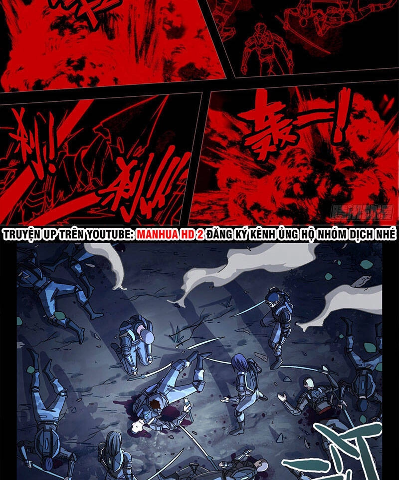 Khung Đỉnh Chi Thượng Chapter 44 - 19