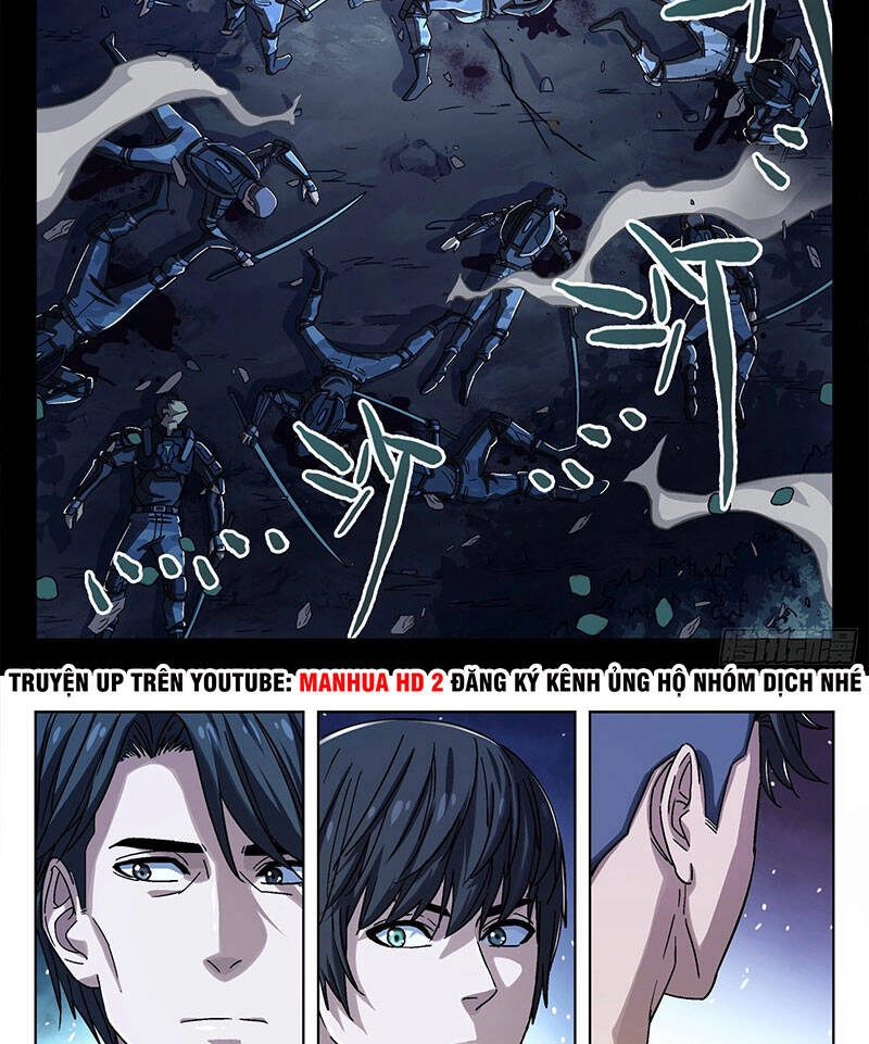 Khung Đỉnh Chi Thượng Chapter 44 - 20