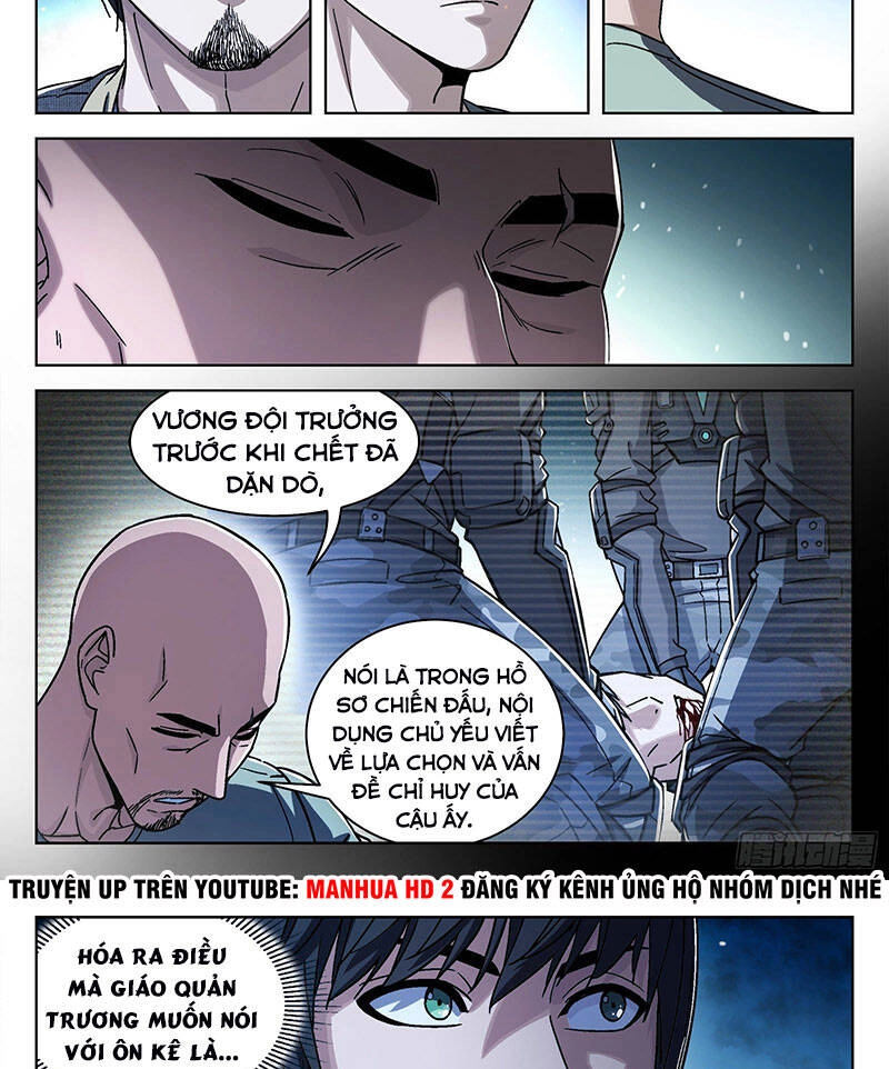 Khung Đỉnh Chi Thượng Chapter 44 - 21