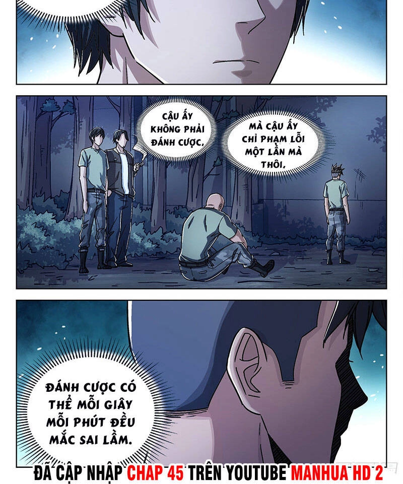 Khung Đỉnh Chi Thượng Chapter 44 - 22