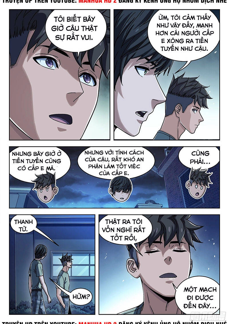 Khung Đỉnh Chi Thượng Chapter 45 - 4