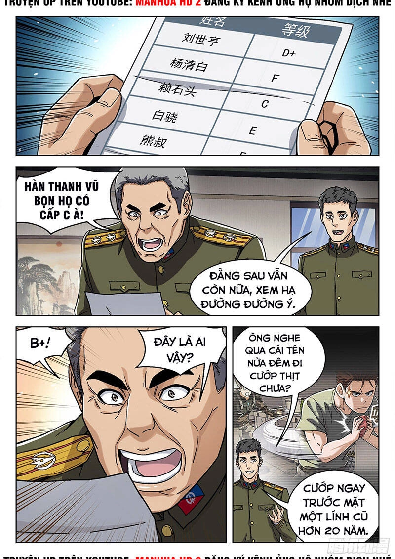 Khung Đỉnh Chi Thượng Chapter 45 - 6