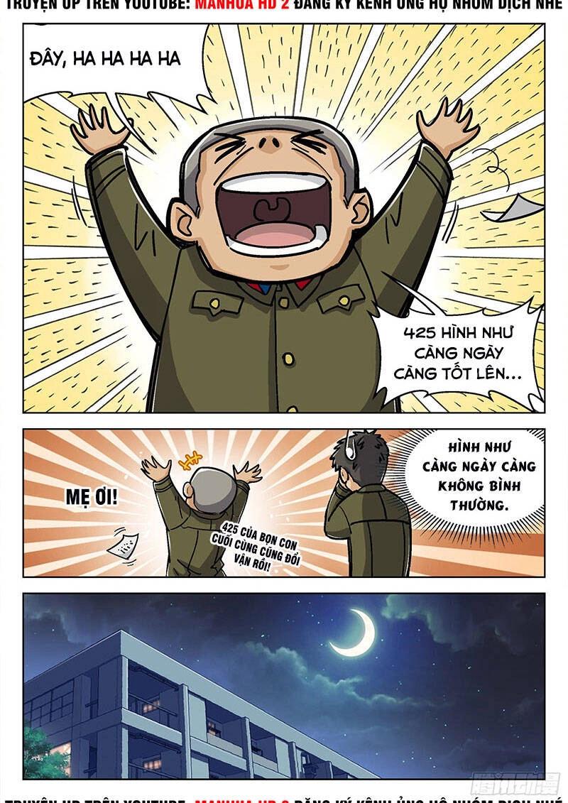 Khung Đỉnh Chi Thượng Chapter 45 - 7