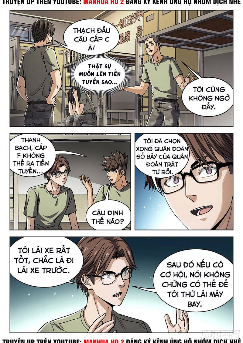 Khung Đỉnh Chi Thượng Chapter 45 - 8