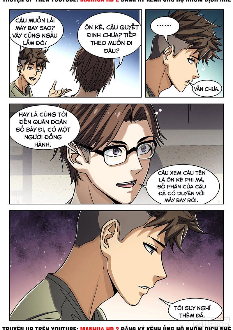 Khung Đỉnh Chi Thượng Chapter 45 - 9