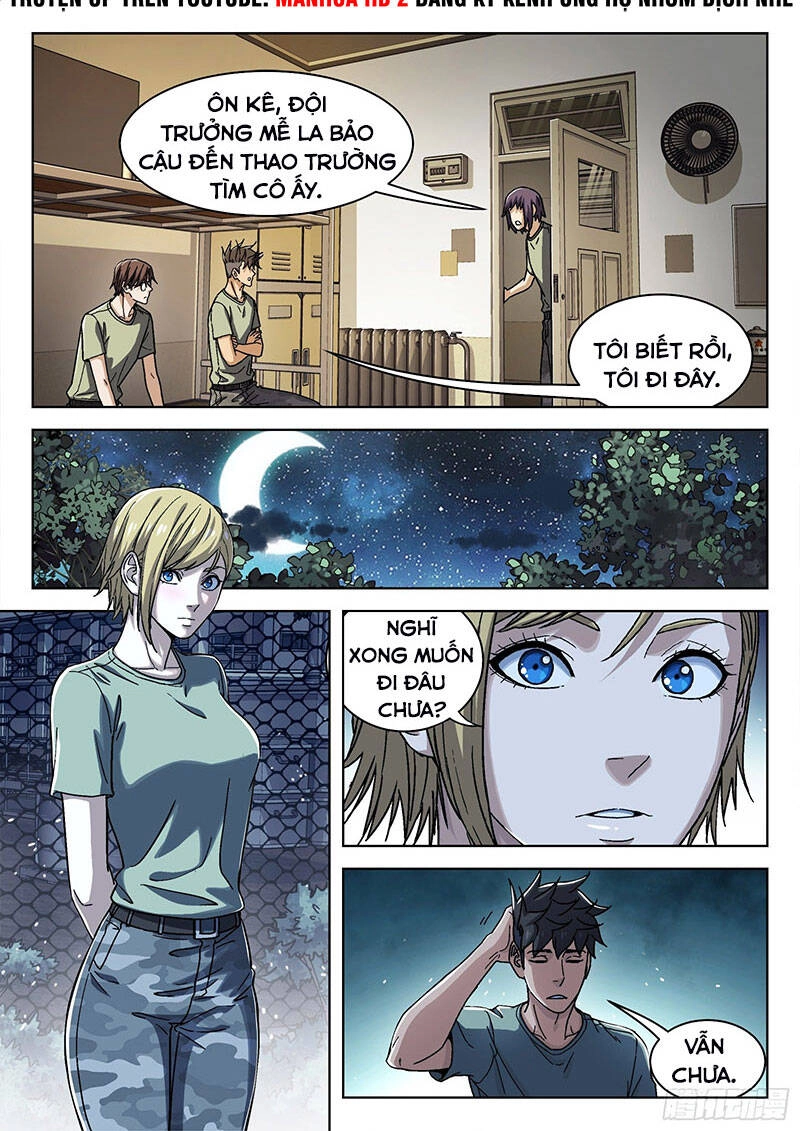 Khung Đỉnh Chi Thượng Chapter 45 - 10