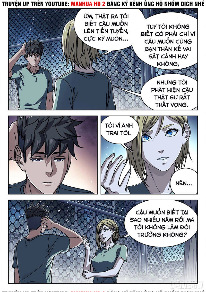 Khung Đỉnh Chi Thượng Chapter 45 - 11