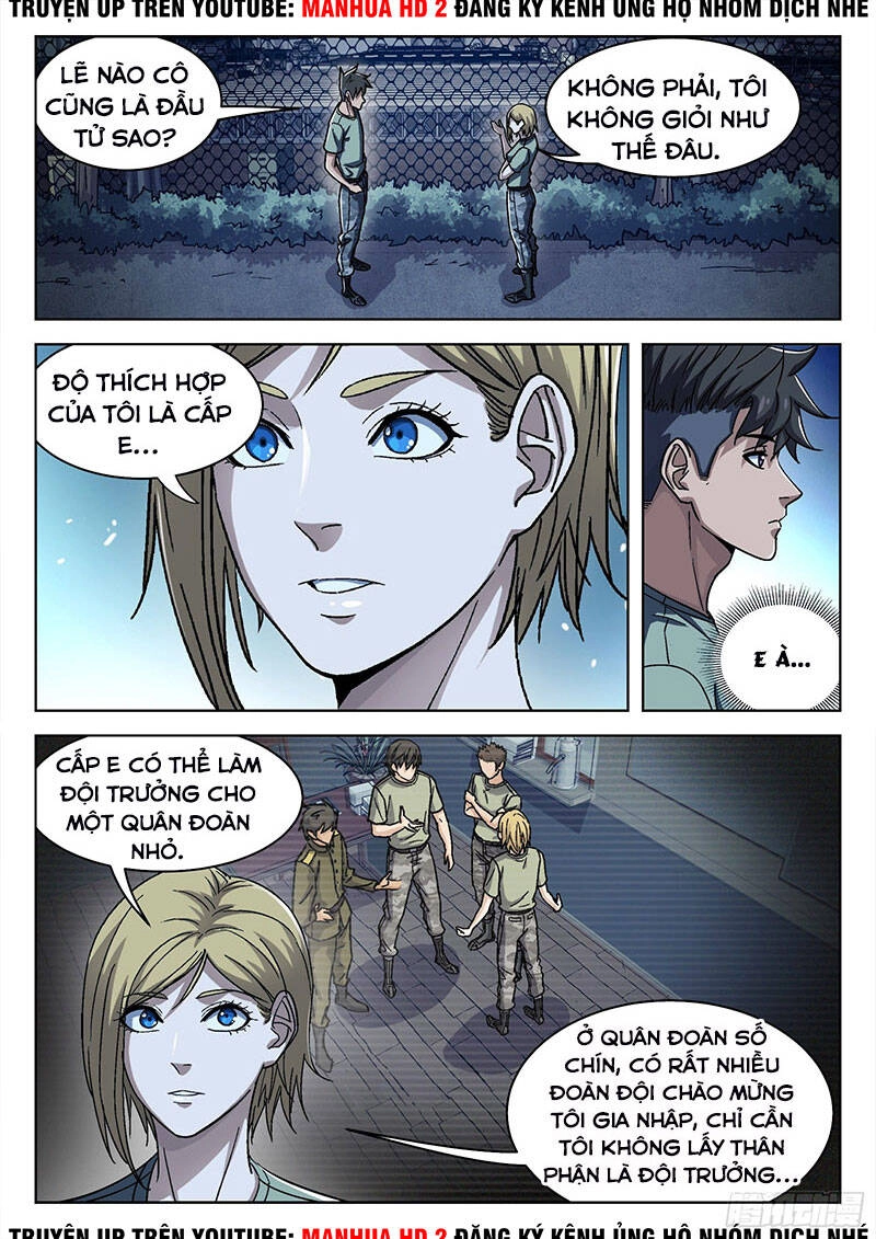 Khung Đỉnh Chi Thượng Chapter 45 - 12