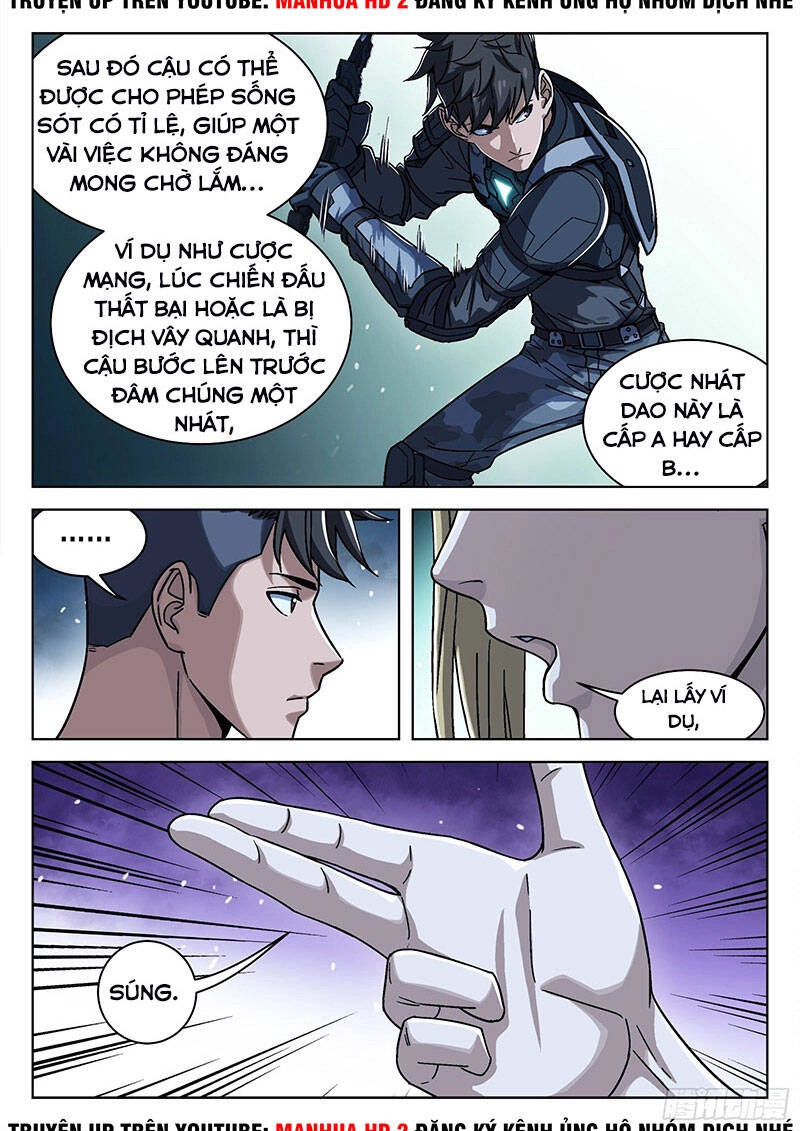 Khung Đỉnh Chi Thượng Chapter 45 - 14