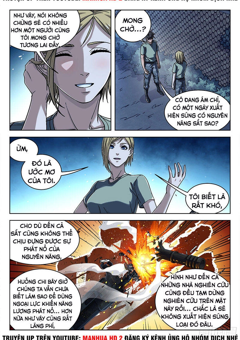 Khung Đỉnh Chi Thượng Chapter 45 - 16