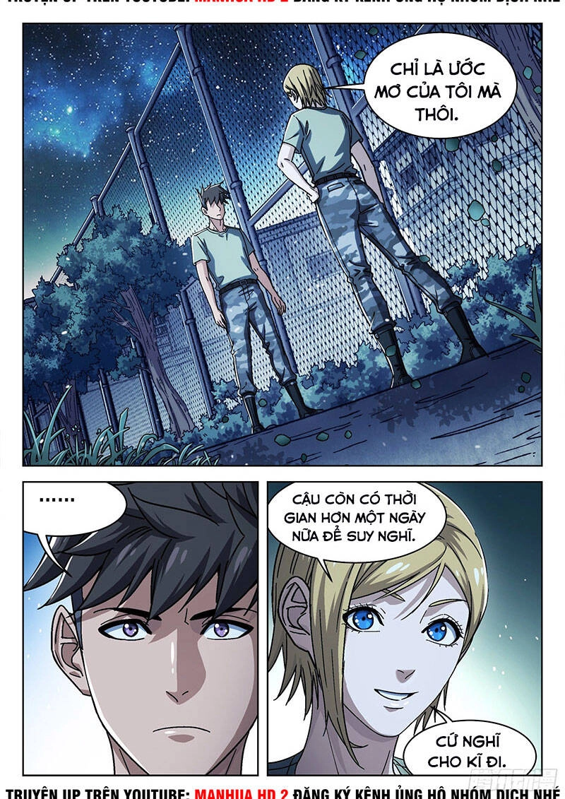 Khung Đỉnh Chi Thượng Chapter 45 - 17