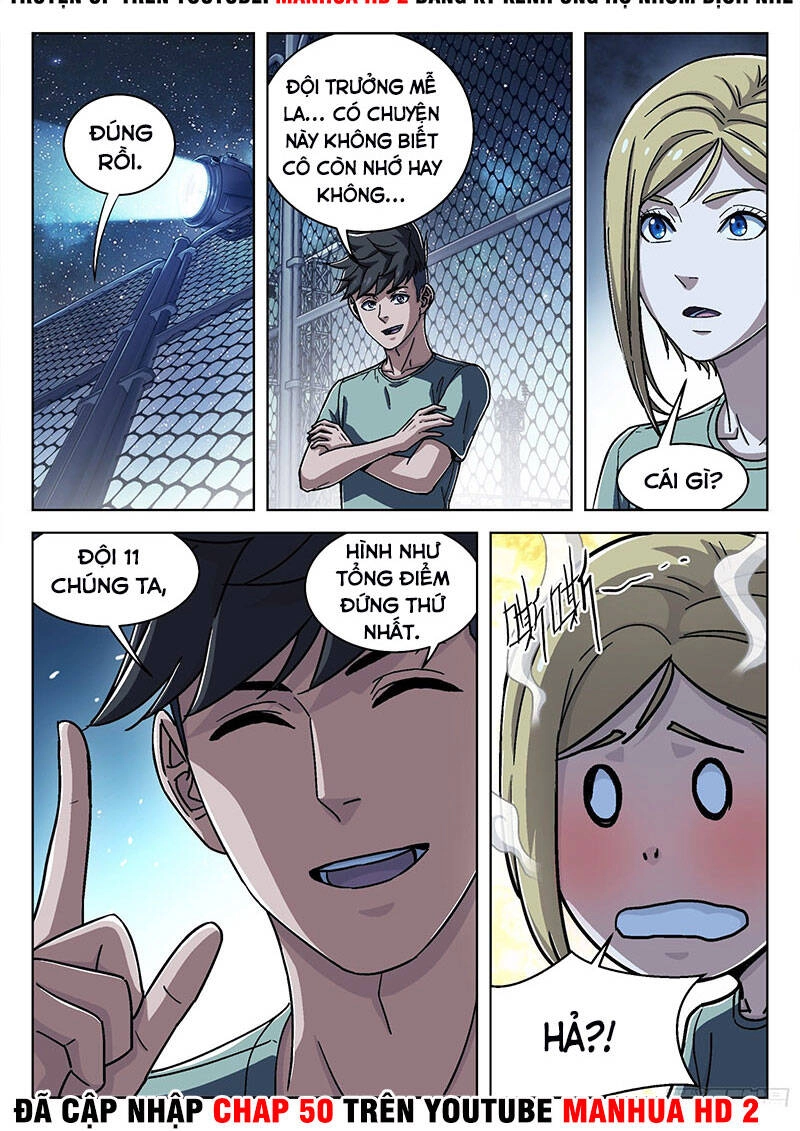 Khung Đỉnh Chi Thượng Chapter 45 - 18