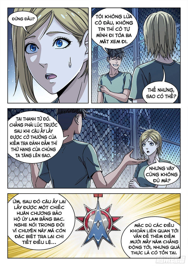 Khung Đỉnh Chi Thượng Chapter 47 - 2