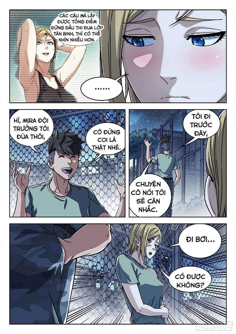 Khung Đỉnh Chi Thượng Chapter 47 - 3